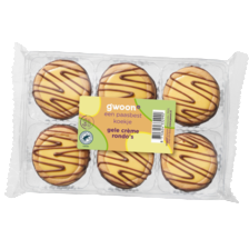 g'woon rondo cremevulling